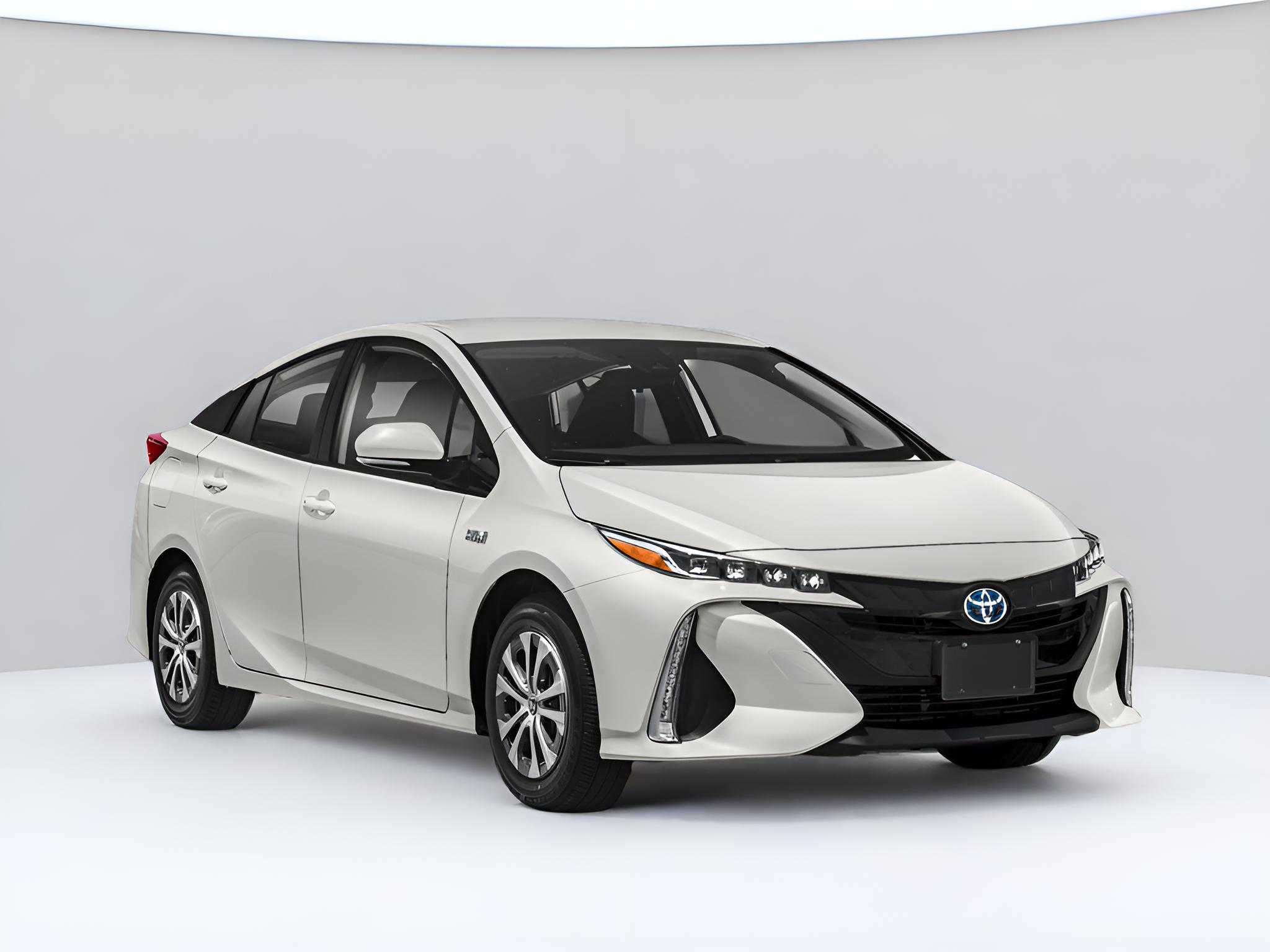 2020 Toyota Prius Prime LE