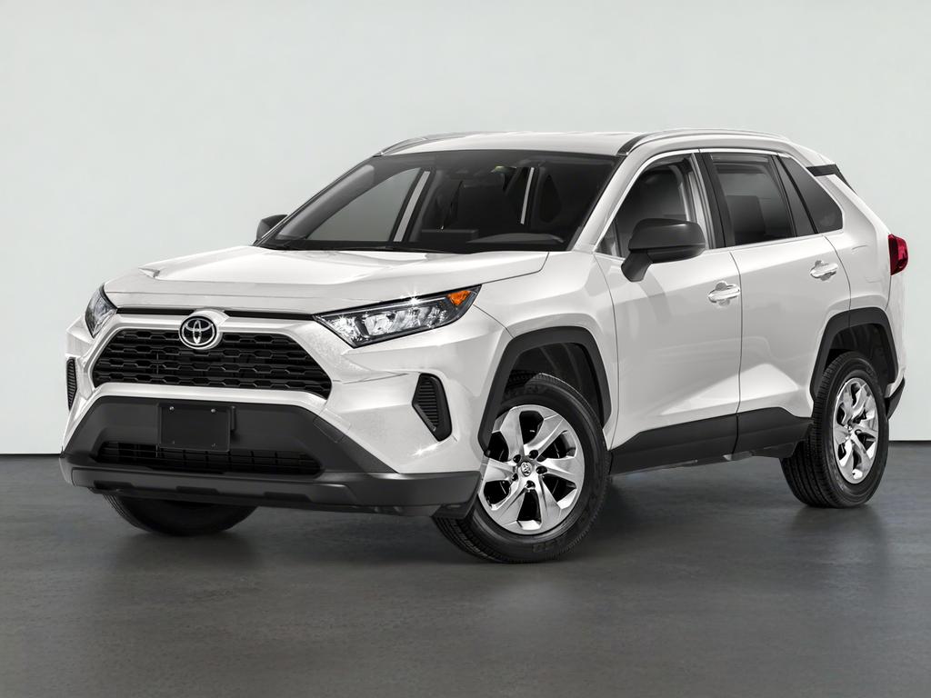 2020 Toyota RAV4 LE