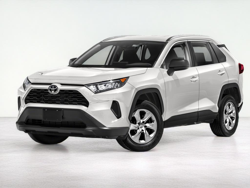 2020 Toyota RAV4 LE