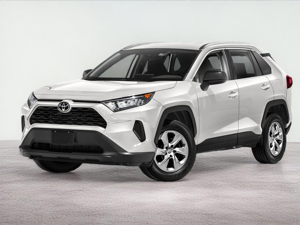 2020 Toyota RAV4 LE