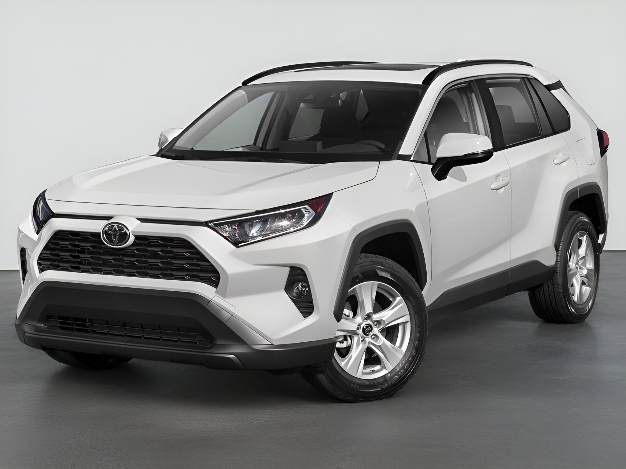 2019 Toyota RAV4 XLE
