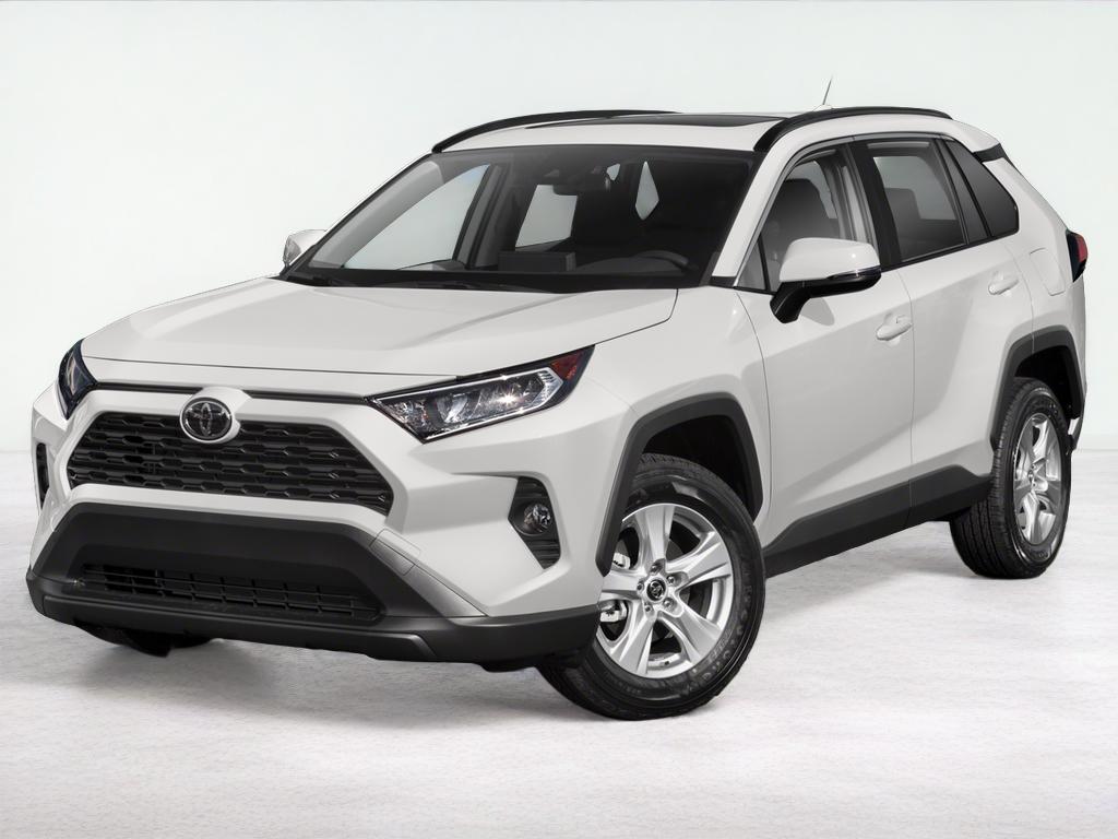 2020 Toyota RAV4 XLE Premium