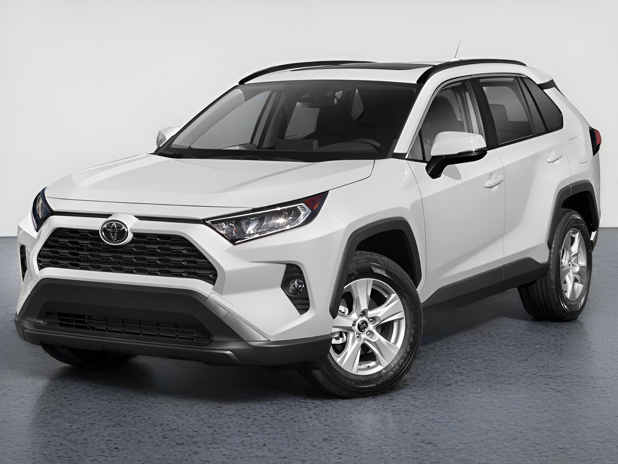 2020 Toyota RAV4 XLE Premium