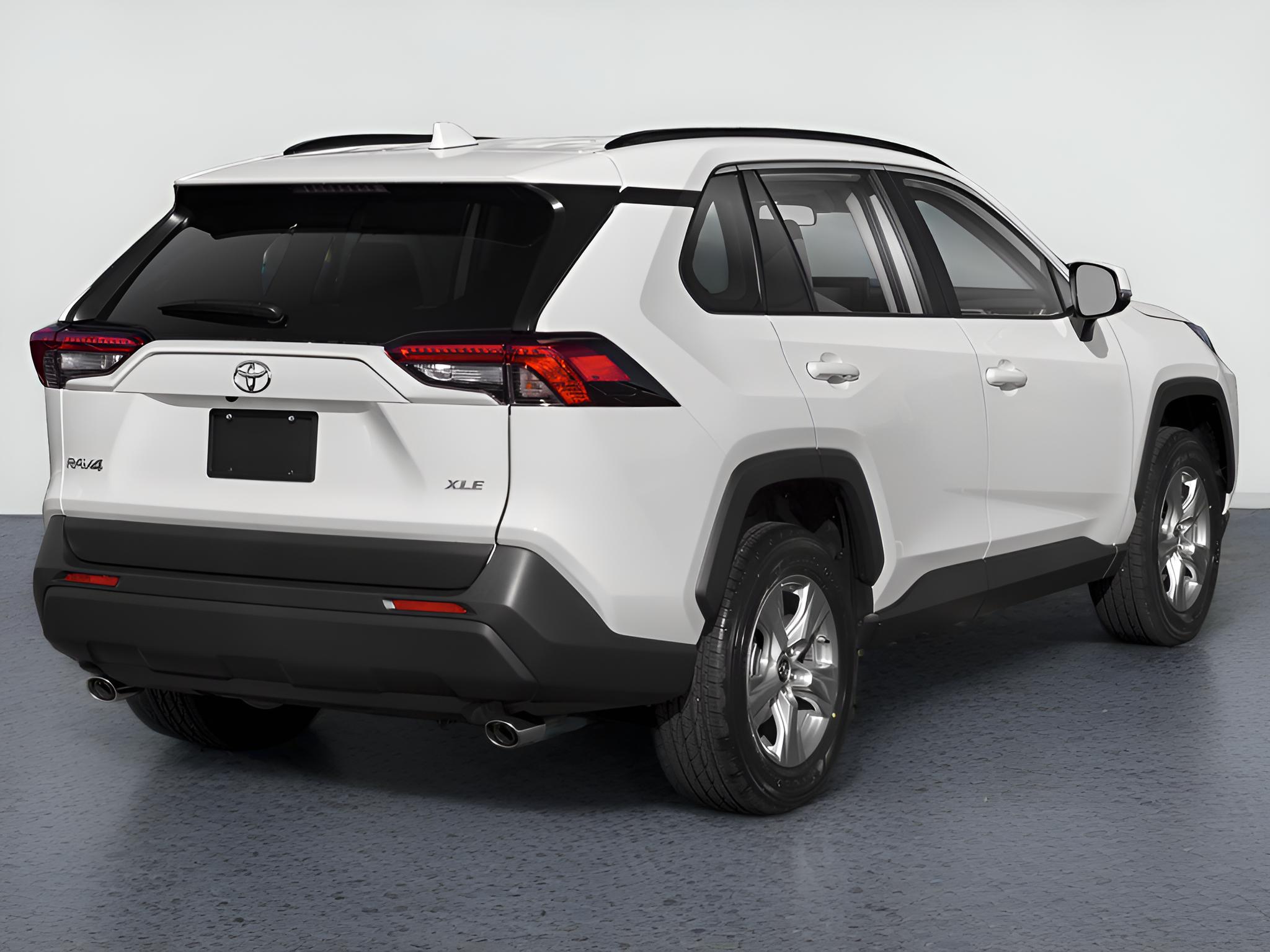 2020 Toyota RAV4 XLE Premium