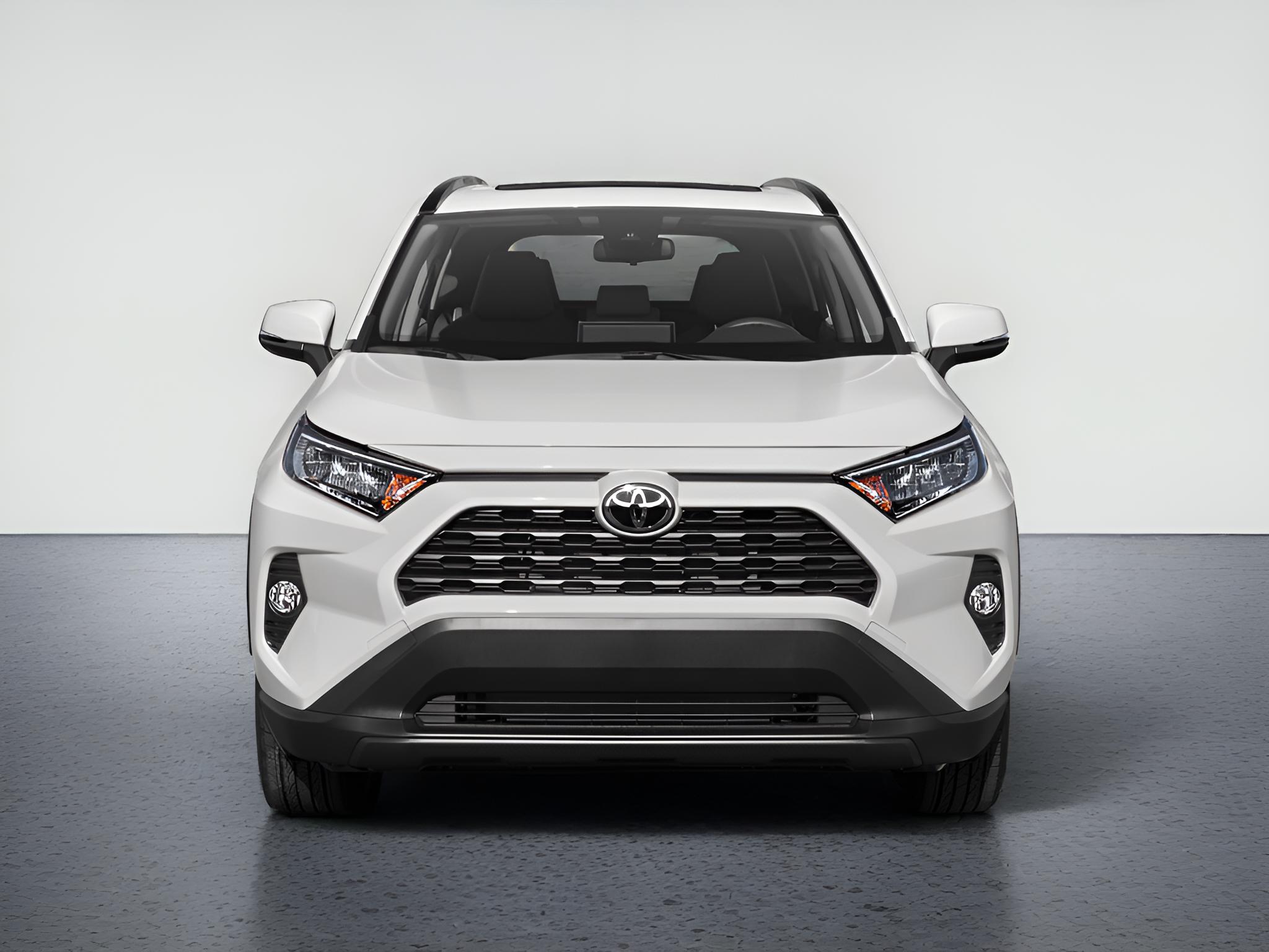 2020 Toyota RAV4 XLE Premium