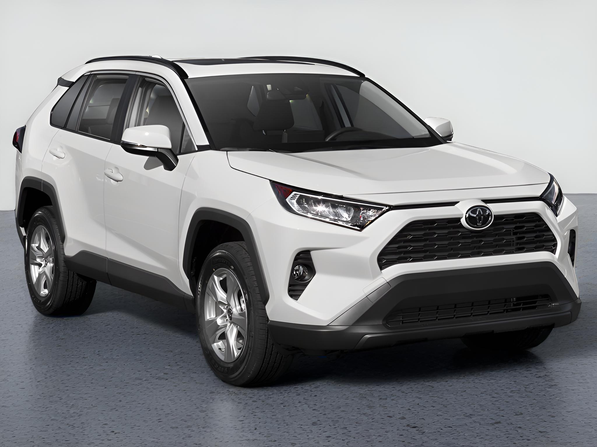 2020 Toyota RAV4 XLE Premium