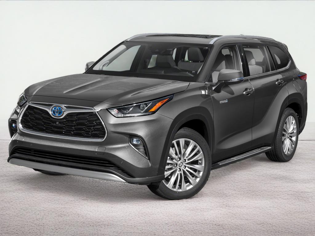 2020 Toyota Highlander Hybrid Platinum