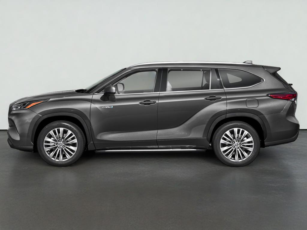 2020 Toyota Highlander Hybrid Platinum