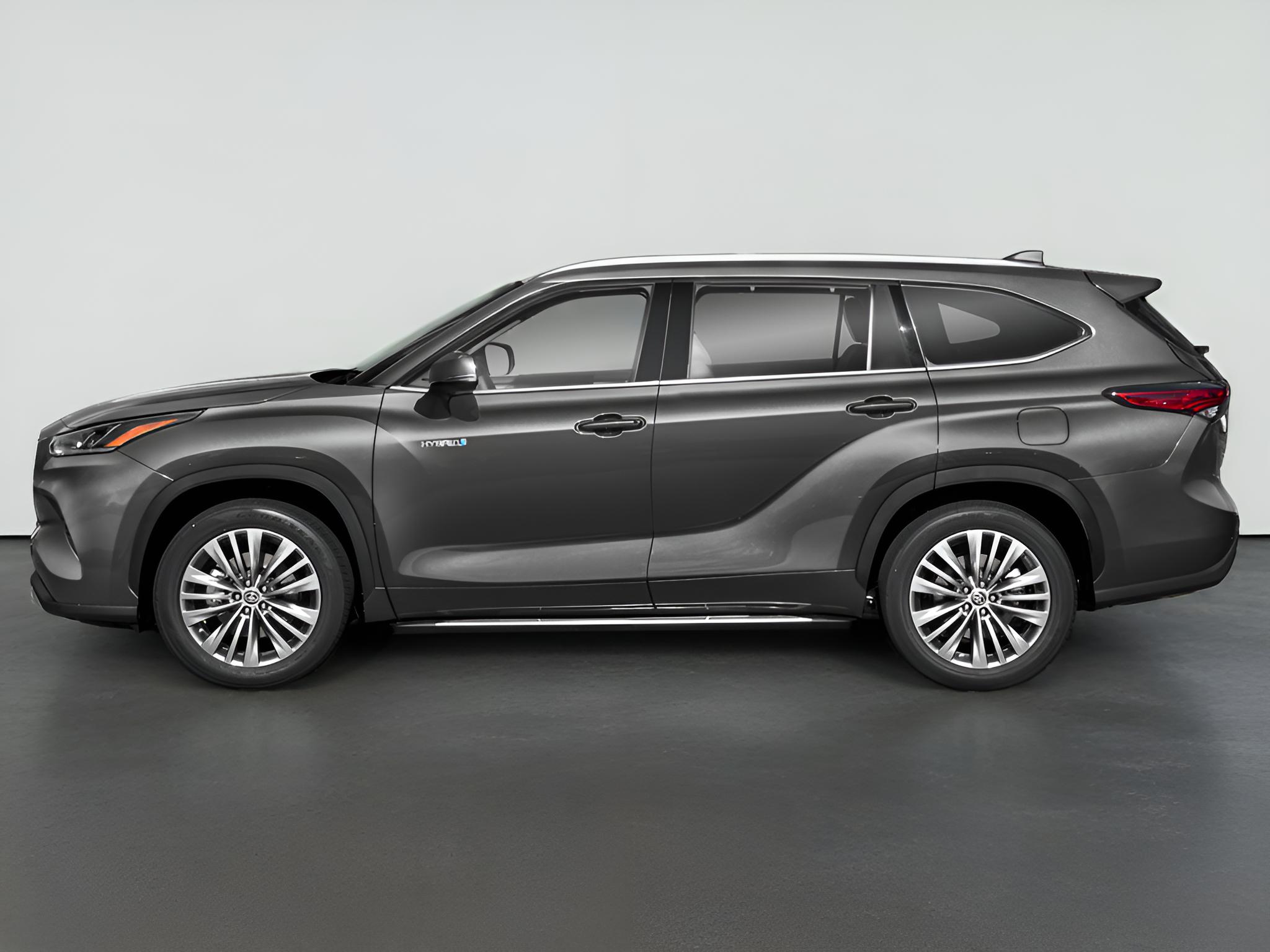 2020 Toyota Highlander Hybrid Platinum