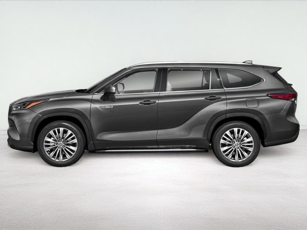 2020 Toyota Highlander Hybrid Platinum