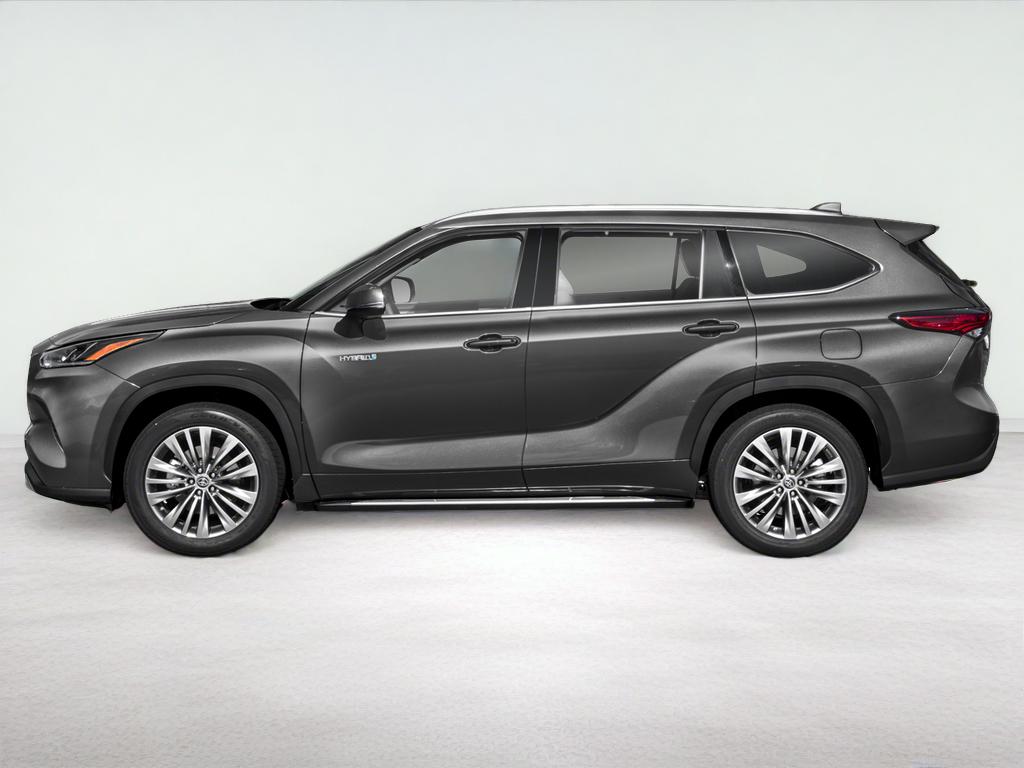 2020 Toyota Highlander Hybrid Platinum