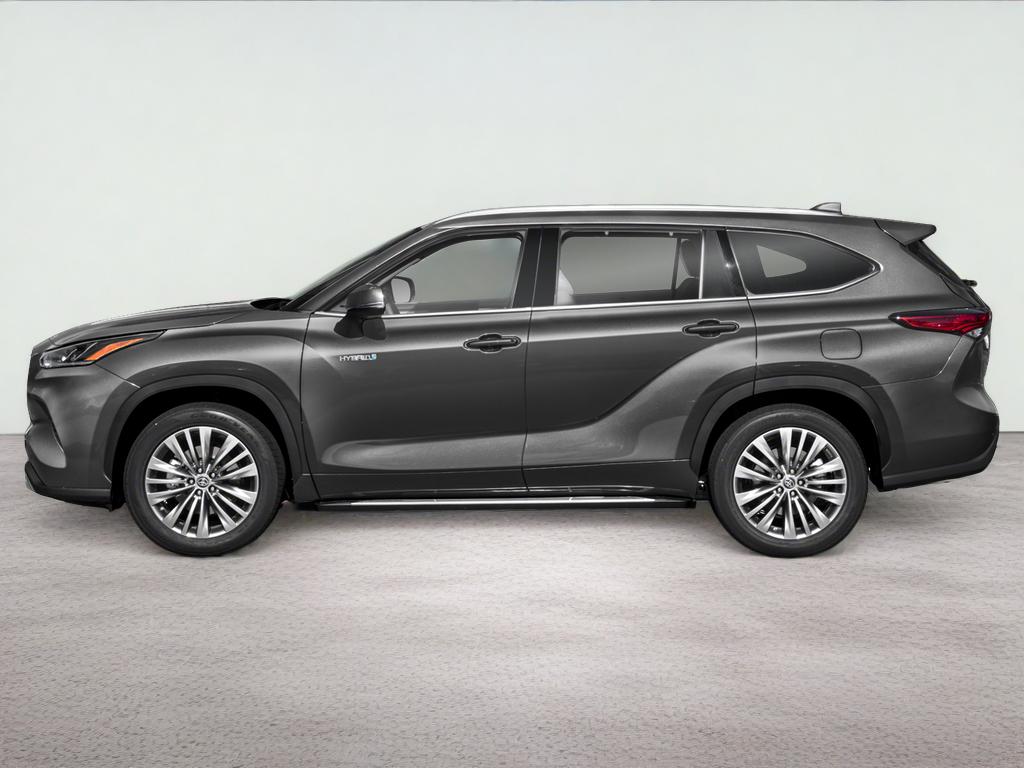 2020 Toyota Highlander Hybrid Platinum