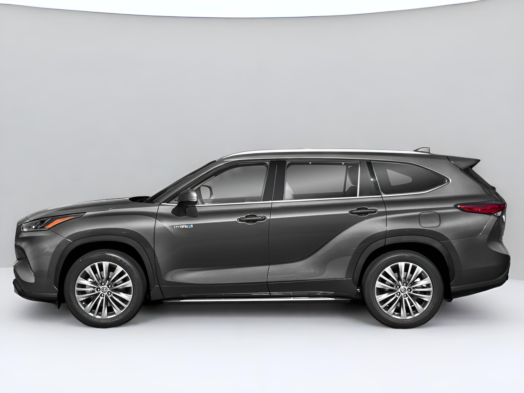 2020 Toyota Highlander Hybrid Platinum