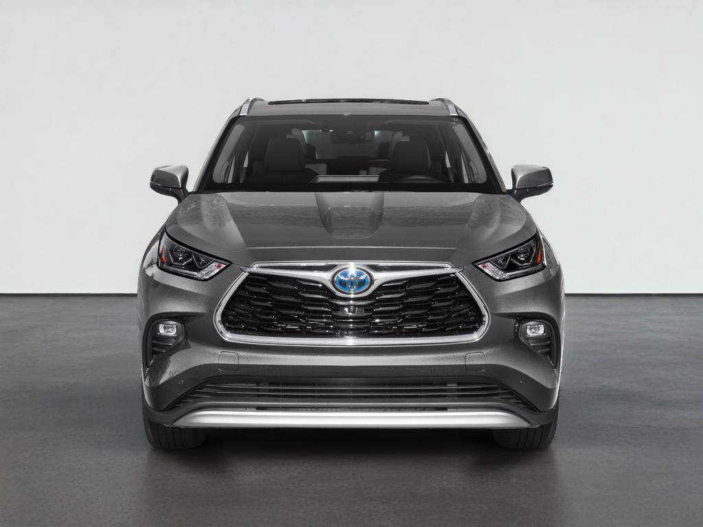 2020 Toyota Highlander Hybrid Platinum