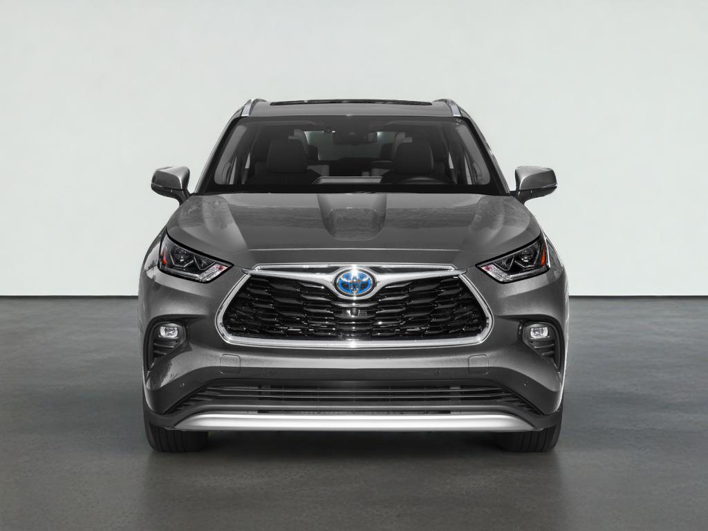 2020 Toyota Highlander Hybrid Platinum