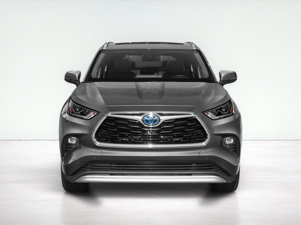 2020 Toyota Highlander Hybrid Platinum