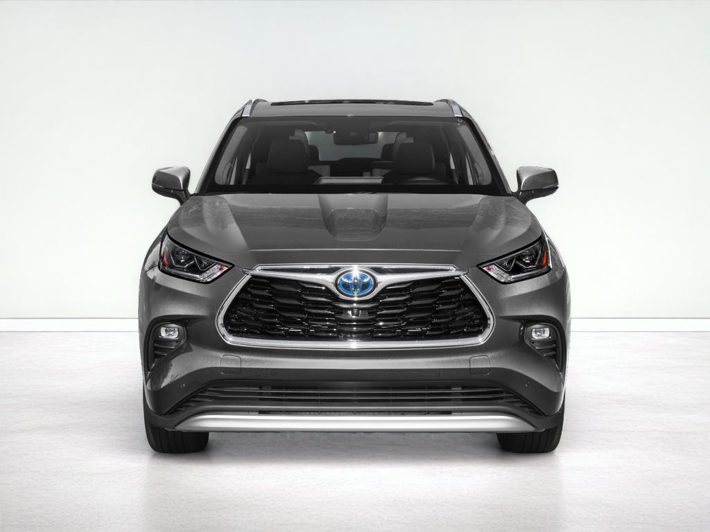2020 Toyota Highlander Hybrid Platinum