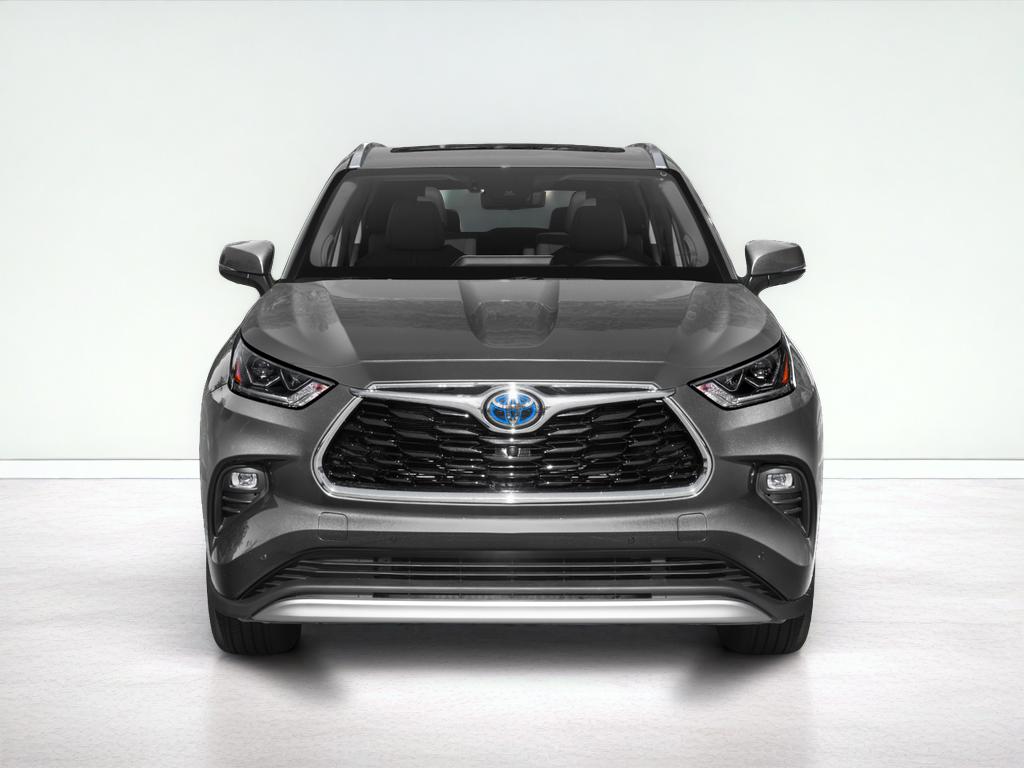 2020 Toyota Highlander Hybrid Platinum