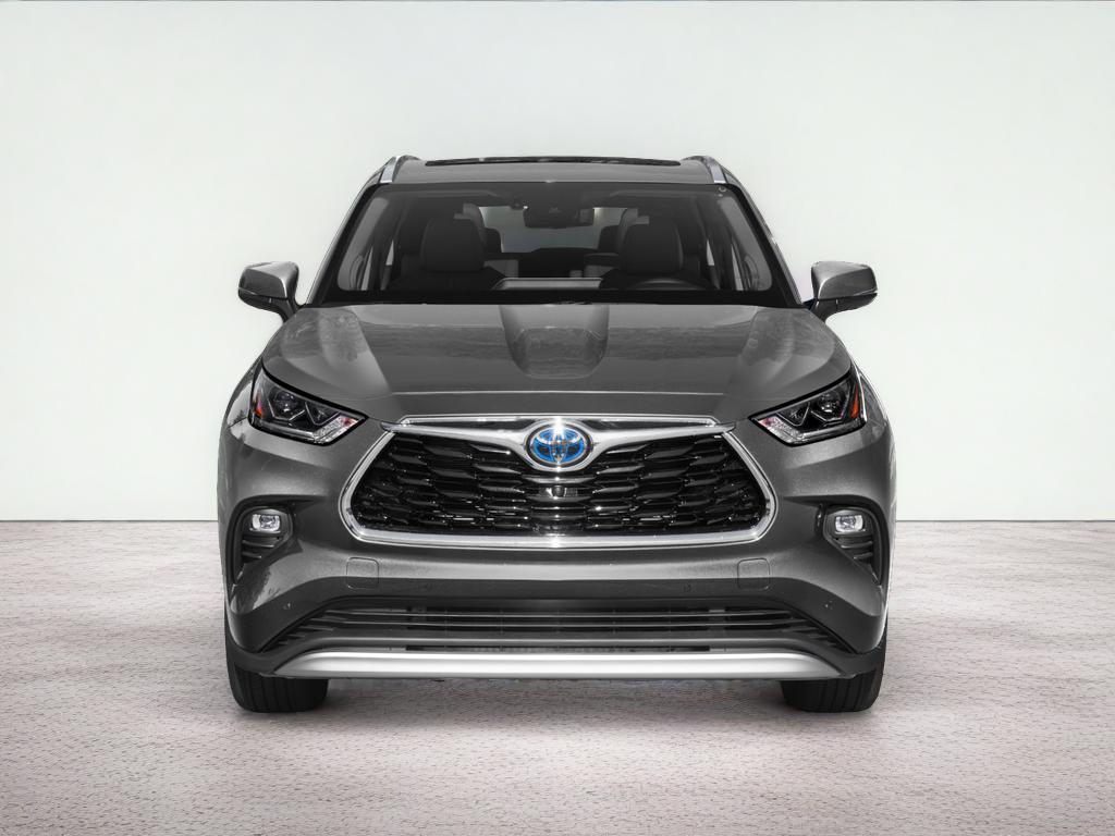 2020 Toyota Highlander Hybrid Platinum