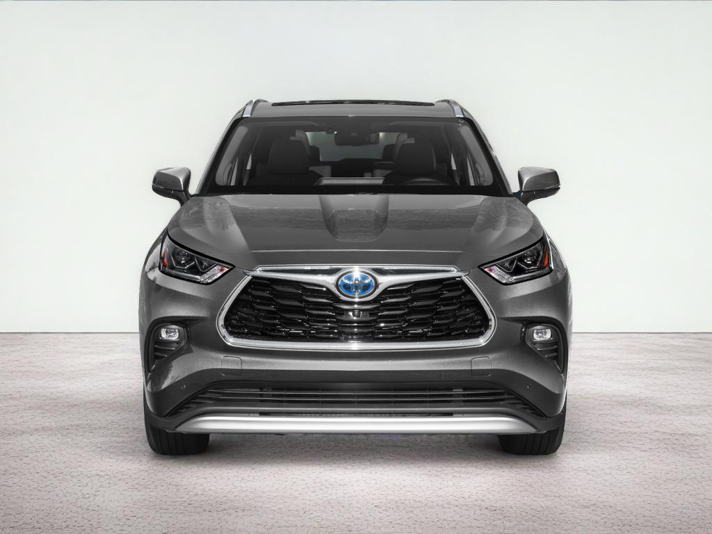 2020 Toyota Highlander Hybrid Platinum