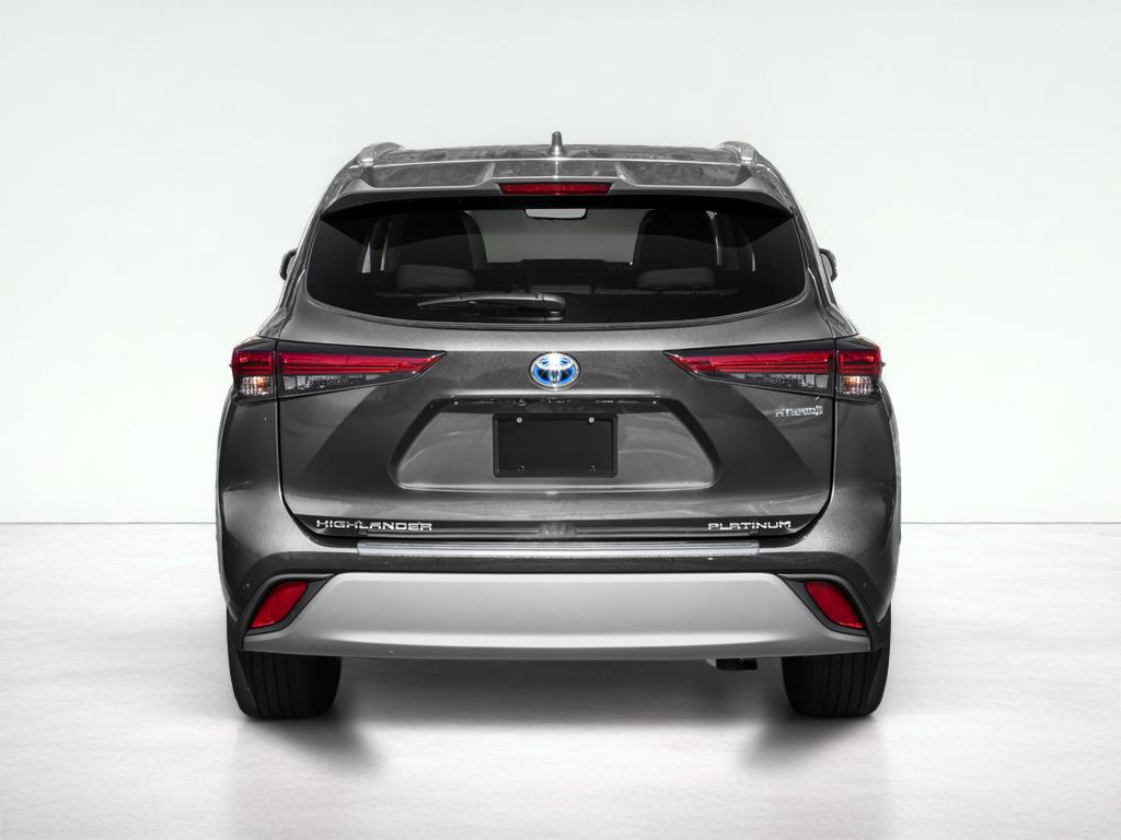 2020 Toyota Highlander Hybrid Platinum