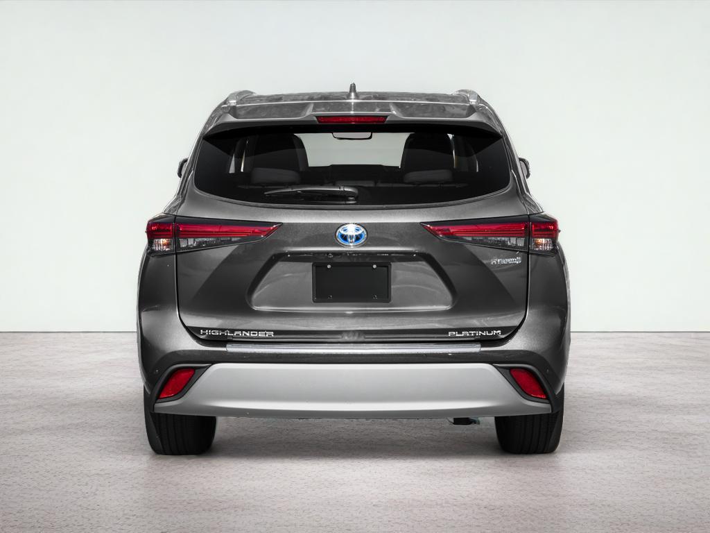 2020 Toyota Highlander Hybrid Platinum