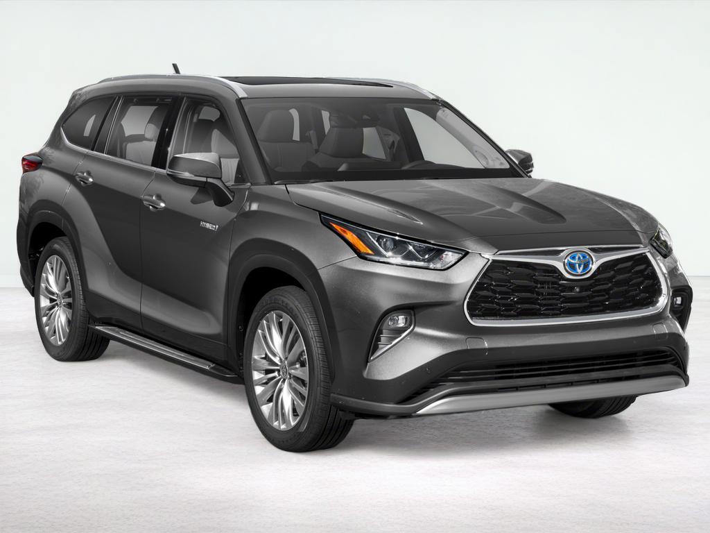 2020 Toyota Highlander Hybrid Platinum