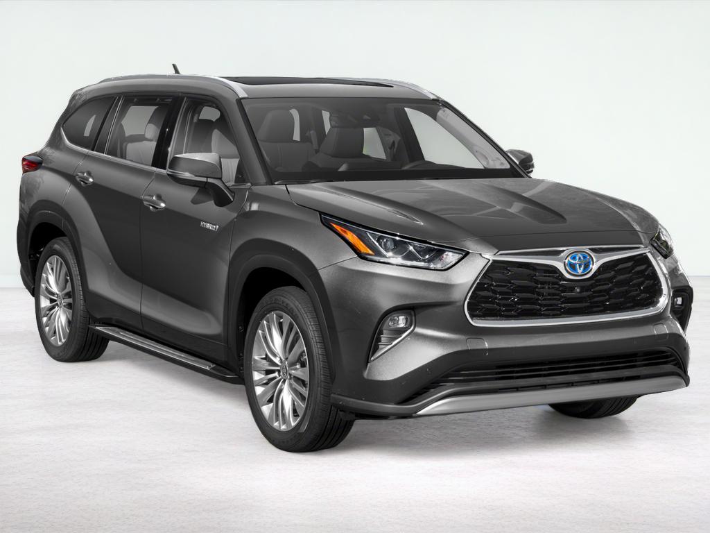 2020 Toyota Highlander Hybrid Platinum