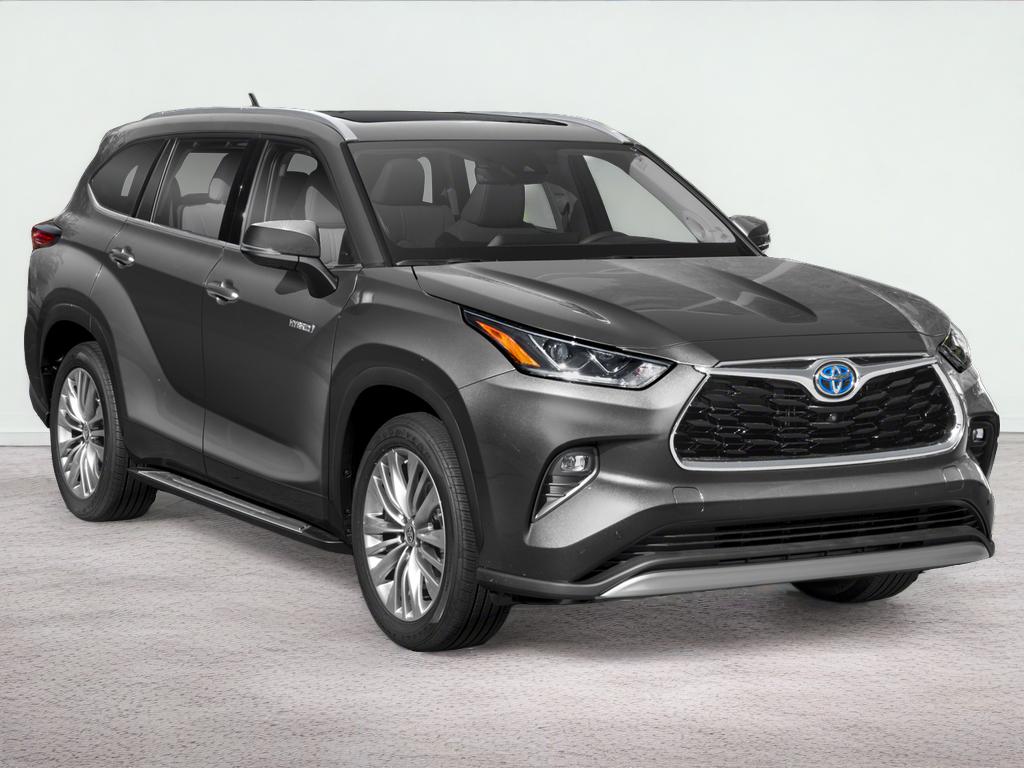 2020 Toyota Highlander Hybrid Platinum