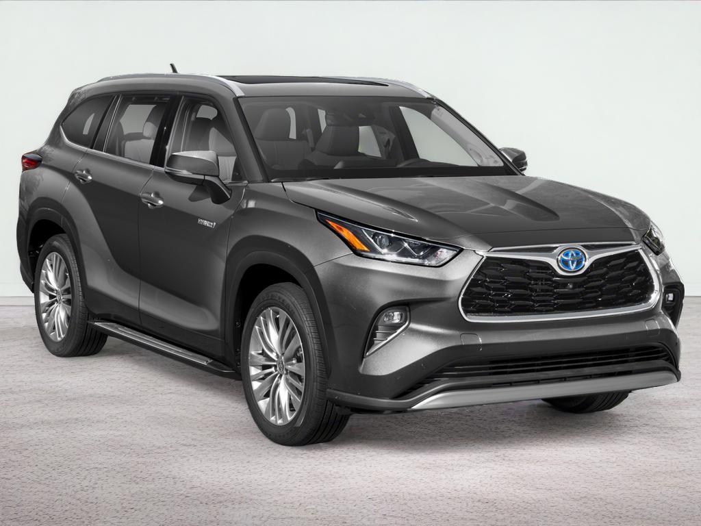 2020 Toyota Highlander Hybrid Platinum