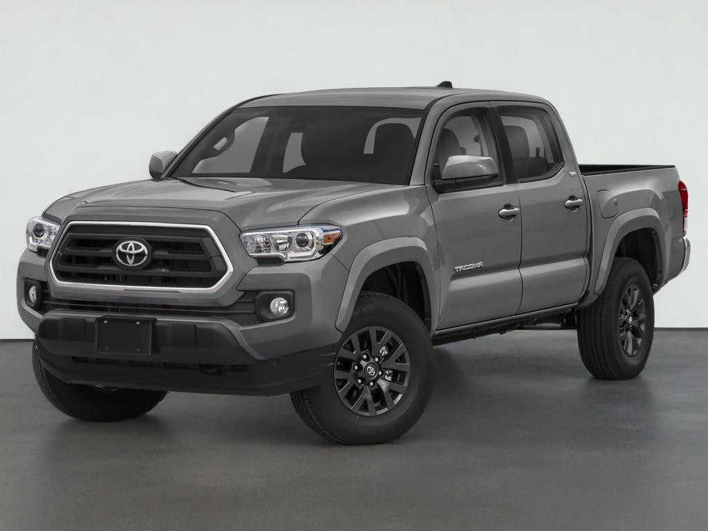 2020 Toyota Tacoma TRD Sport