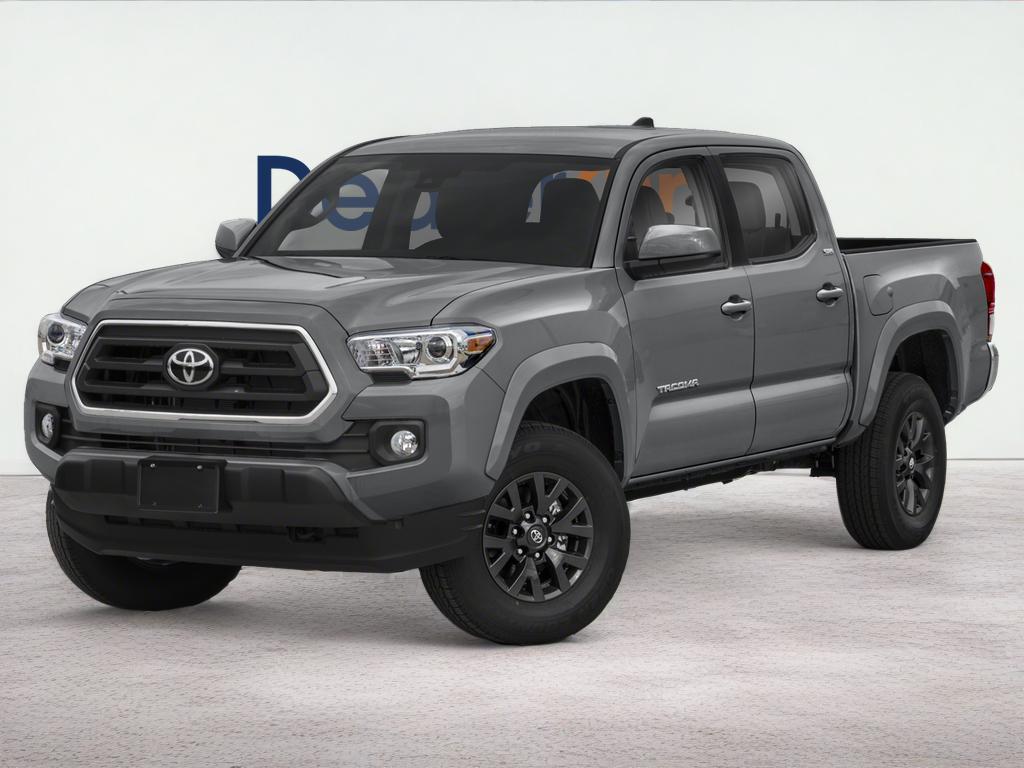 2020 Toyota Tacoma TRD Sport