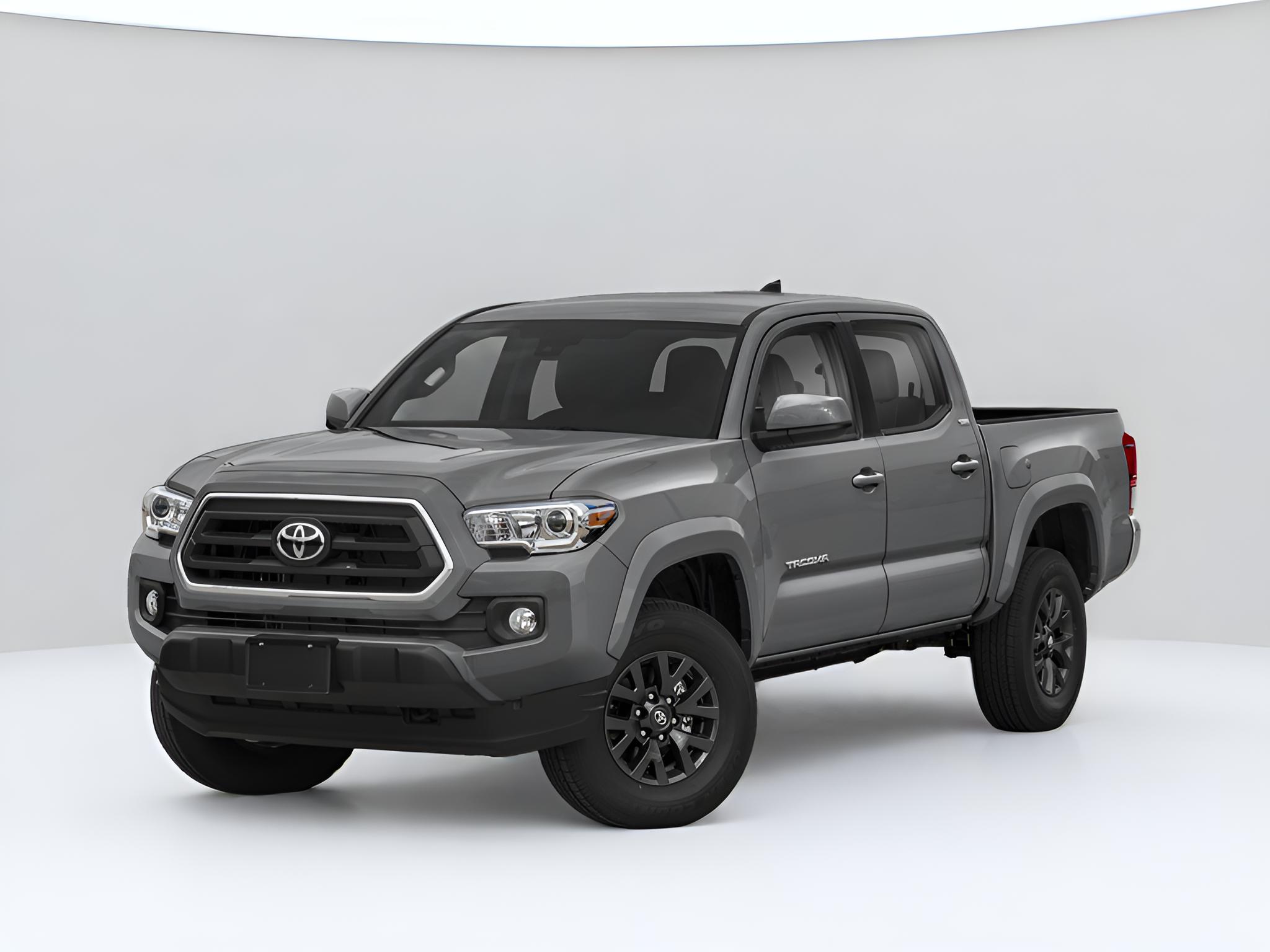 2020 Toyota Tacoma TRD Sport