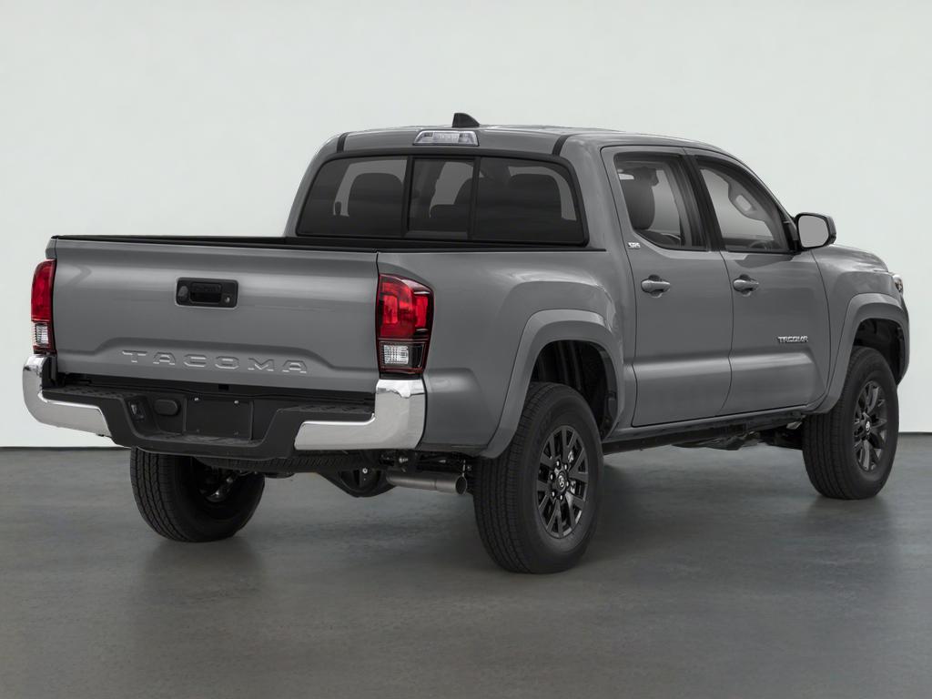 2020 Toyota Tacoma TRD Sport