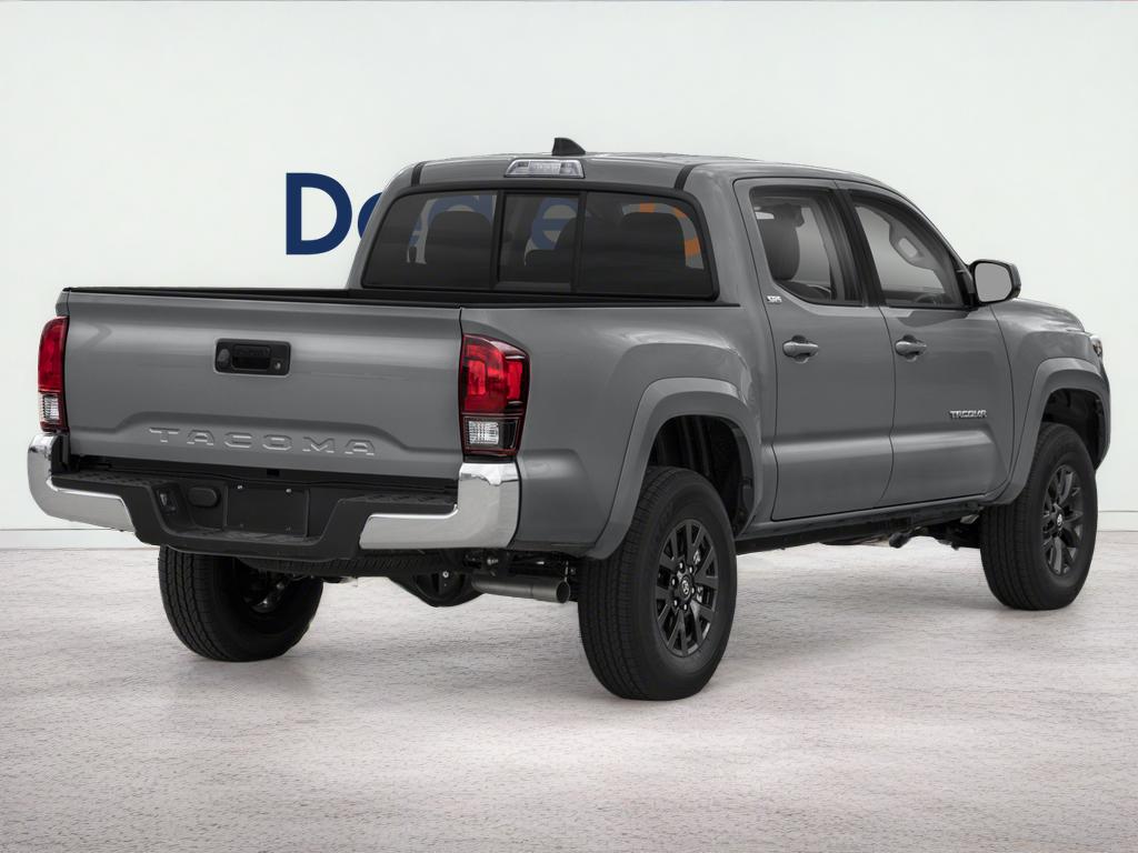 2020 Toyota Tacoma TRD Sport