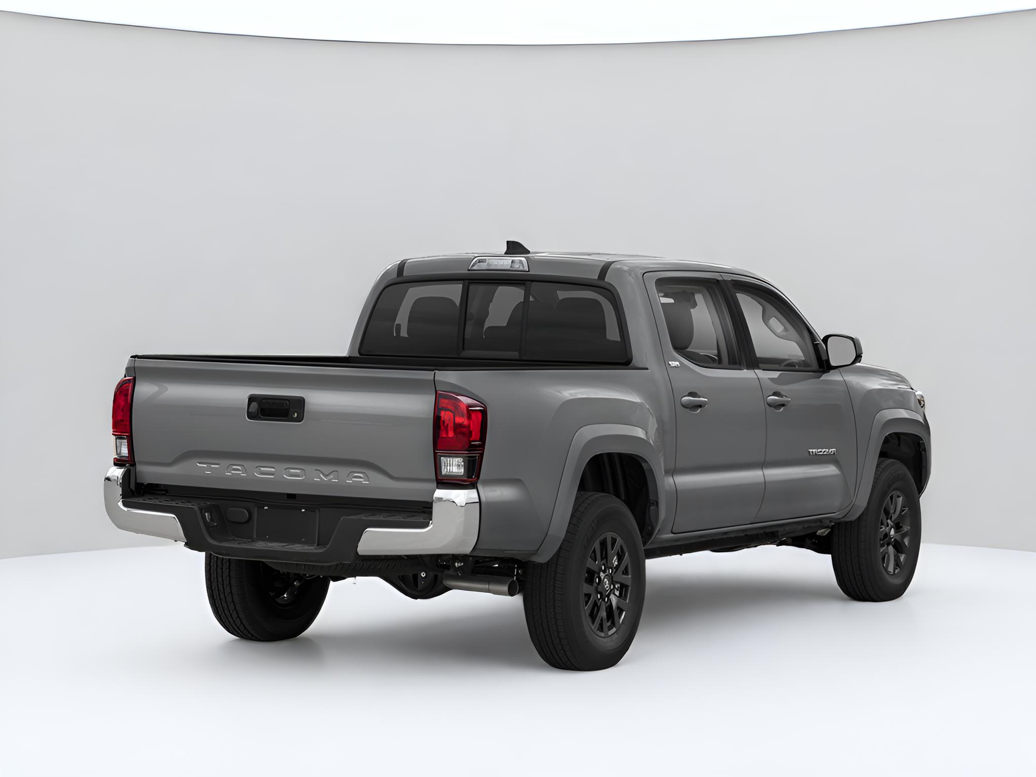 2020 Toyota Tacoma TRD Sport