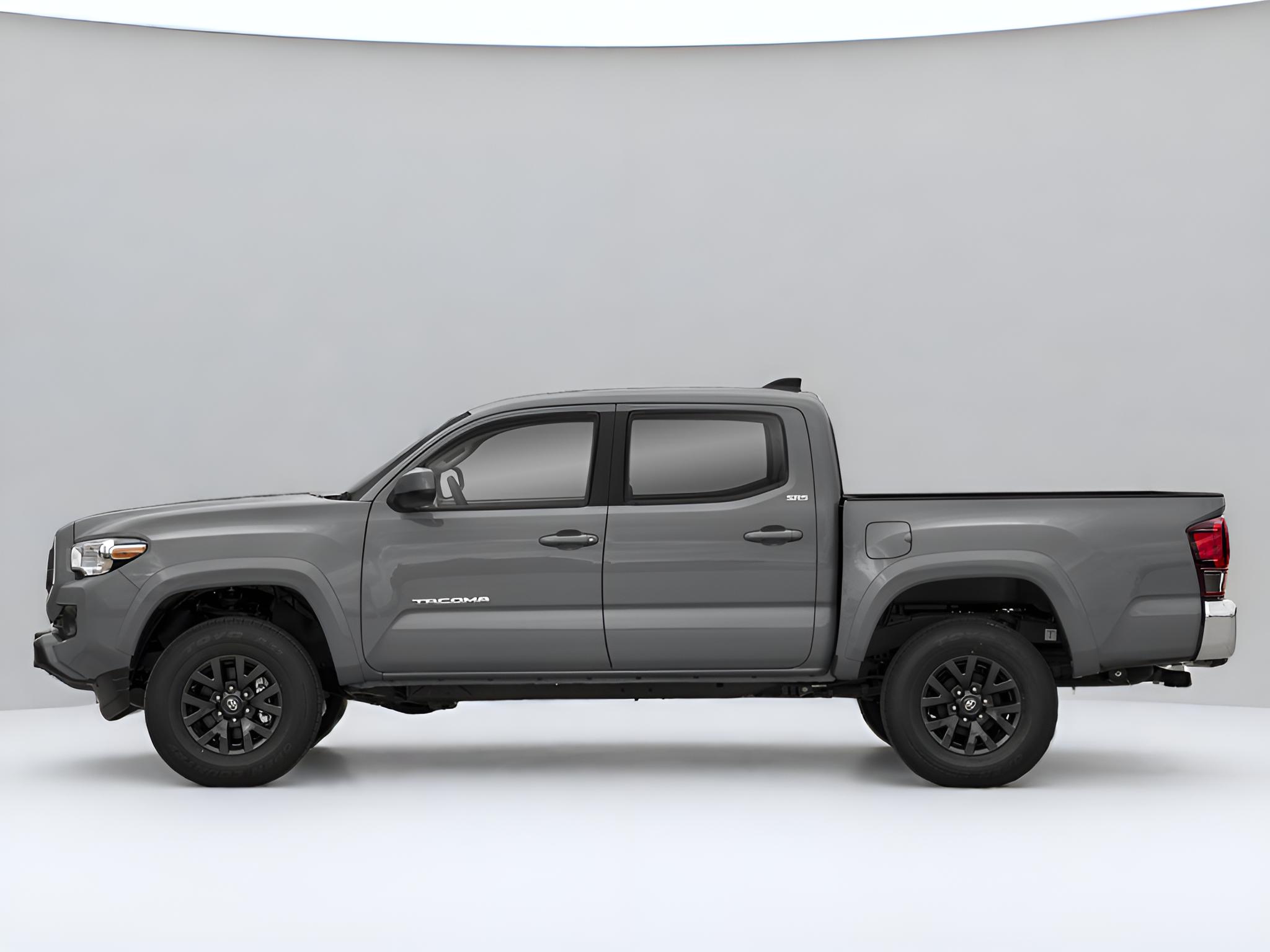 2020 Toyota Tacoma TRD Sport