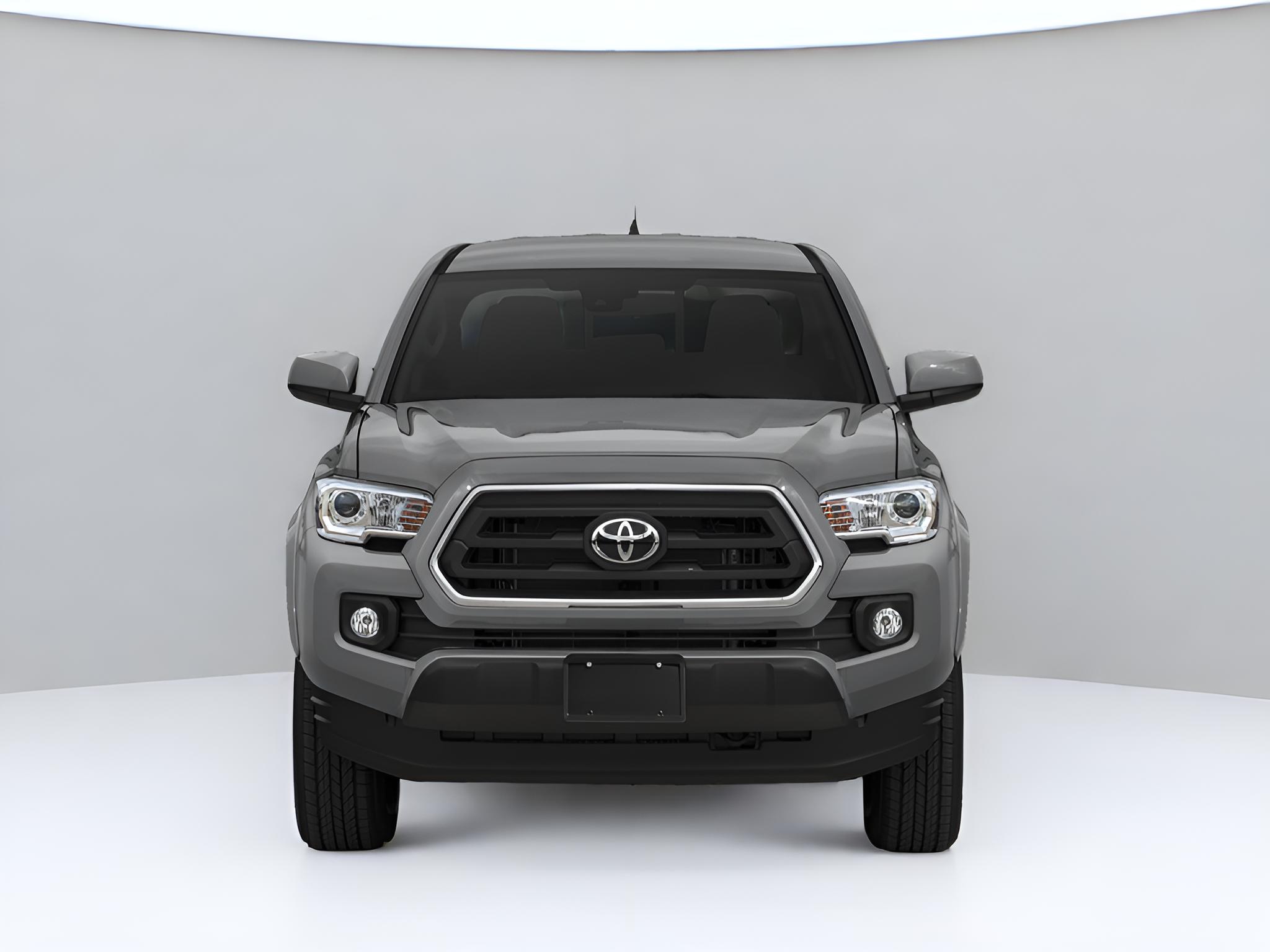 2020 Toyota Tacoma TRD Sport