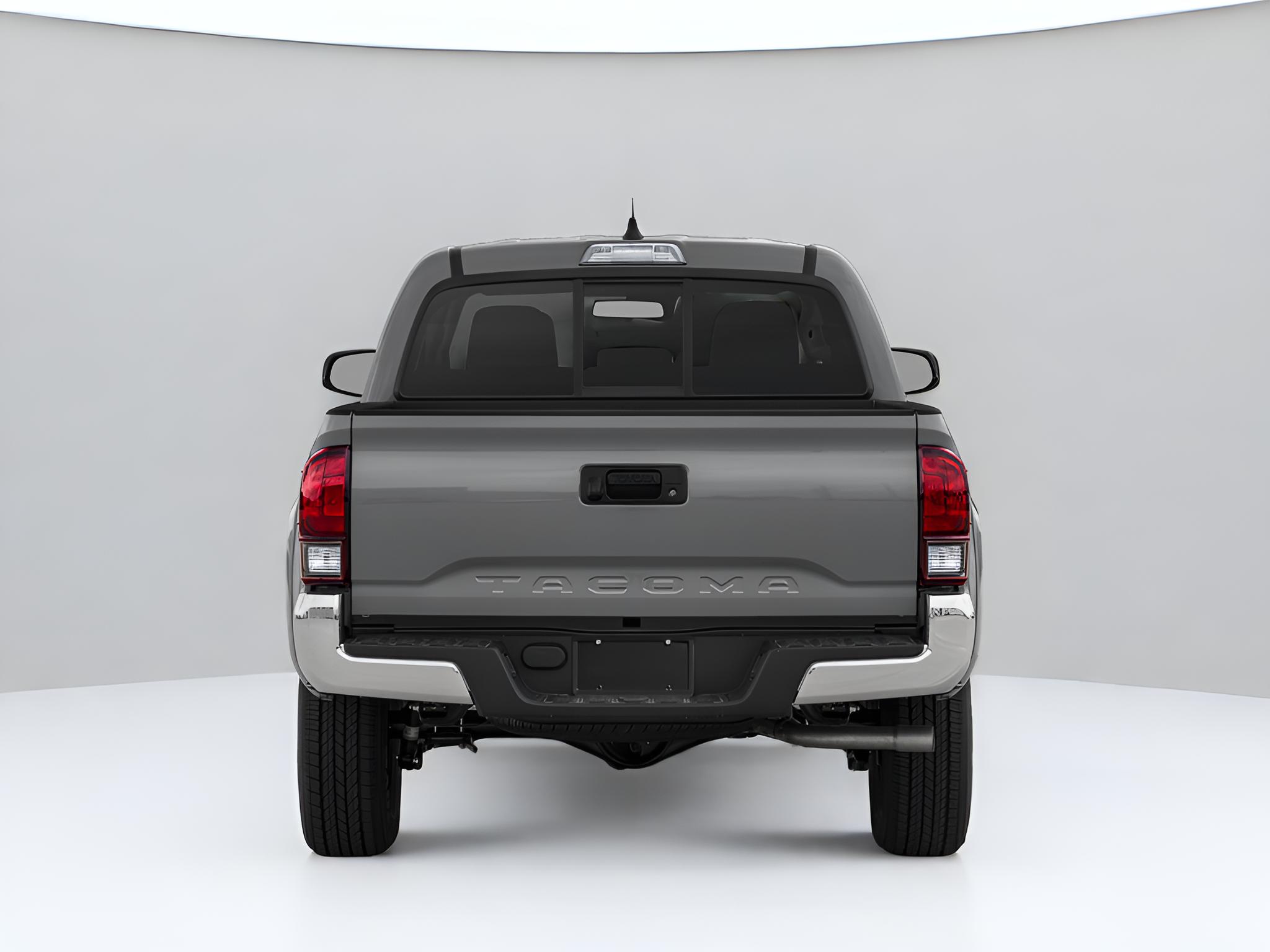 2020 Toyota Tacoma TRD Sport