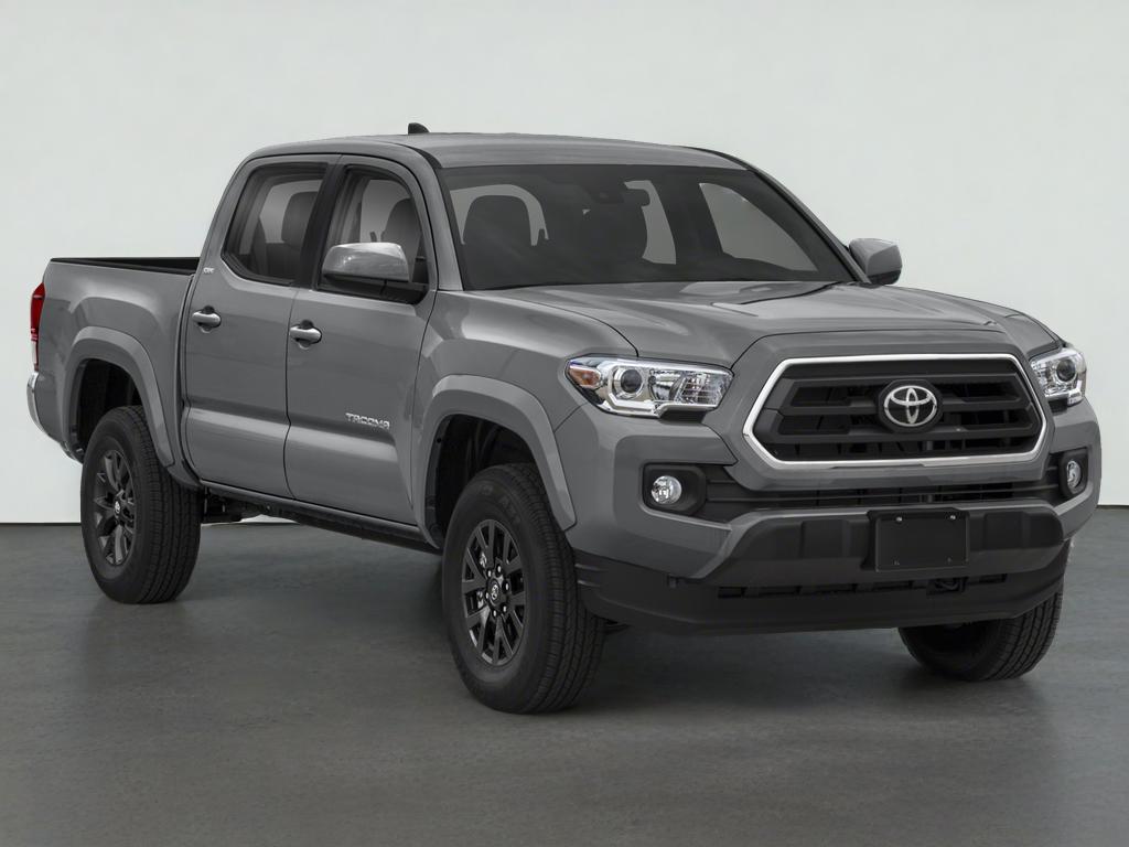 2020 Toyota Tacoma TRD Sport