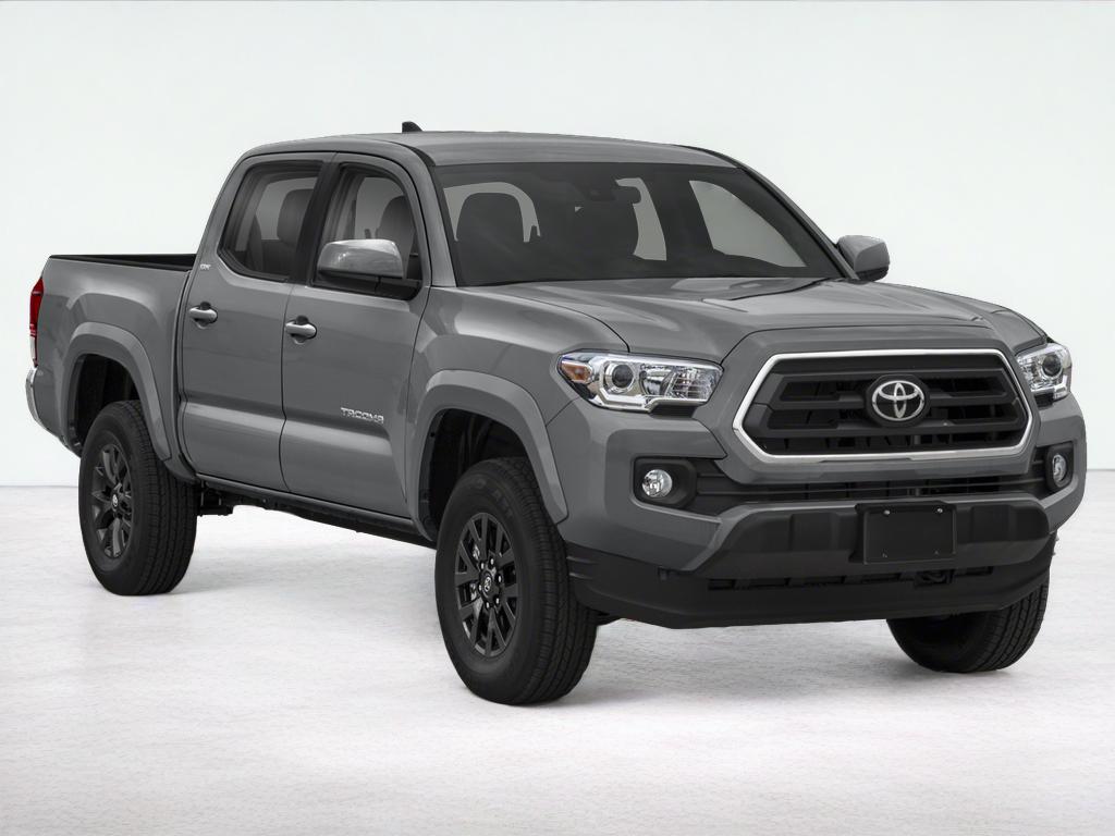 2020 Toyota Tacoma TRD Sport