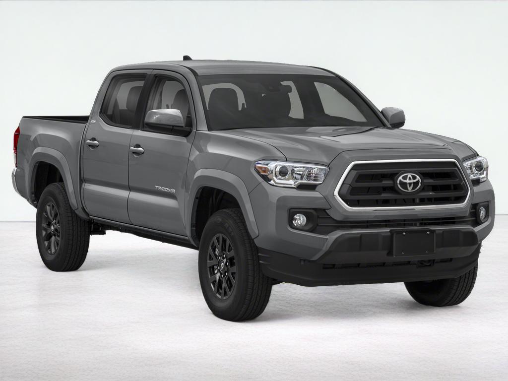 2020 Toyota Tacoma TRD Sport