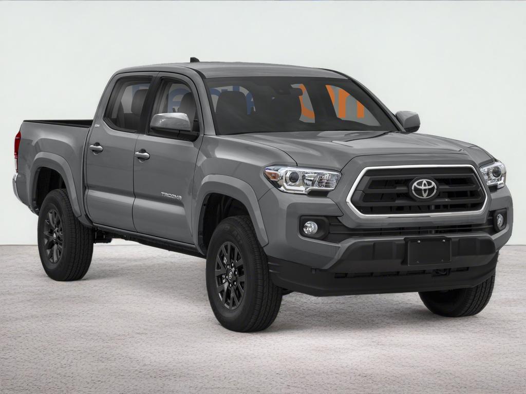 2020 Toyota Tacoma TRD Sport