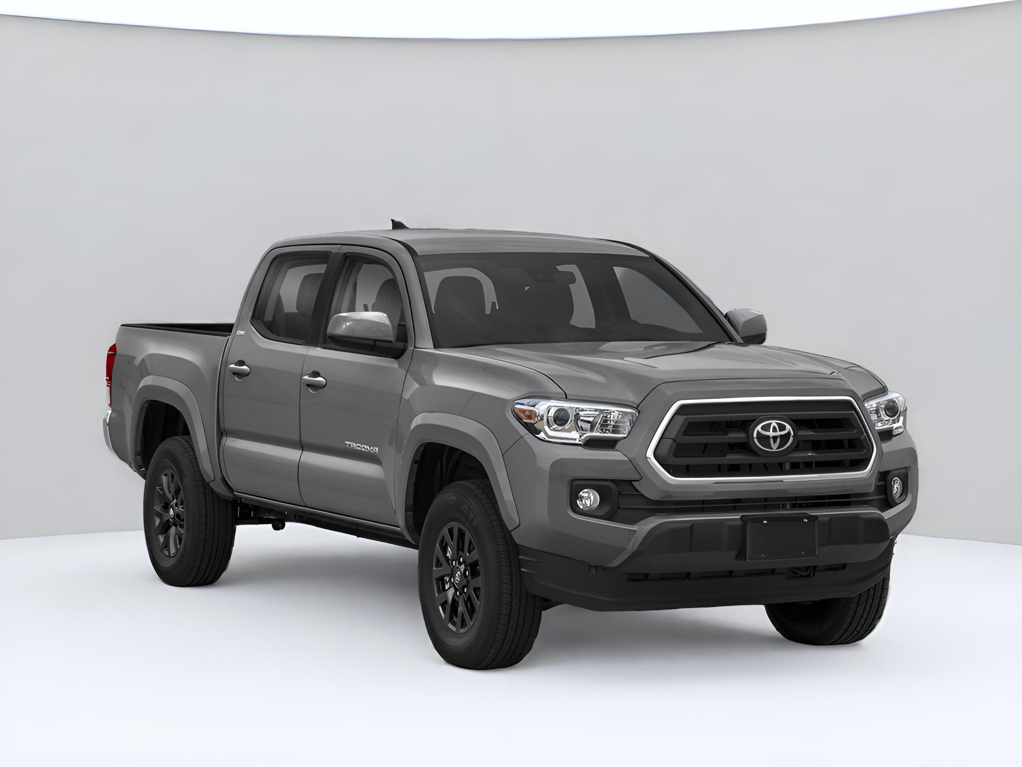 2020 Toyota Tacoma TRD Sport