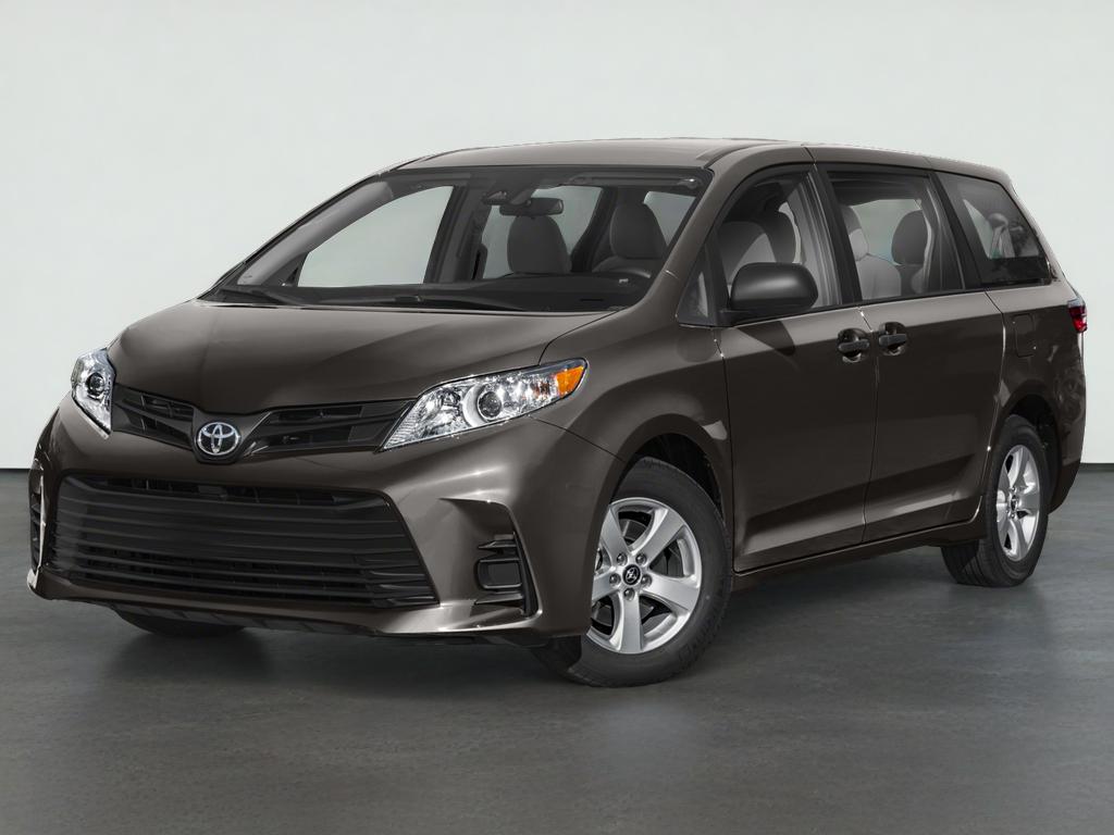 2020 Toyota Sienna XLE MOBILITY VAN, SIDE LIFT SEAT