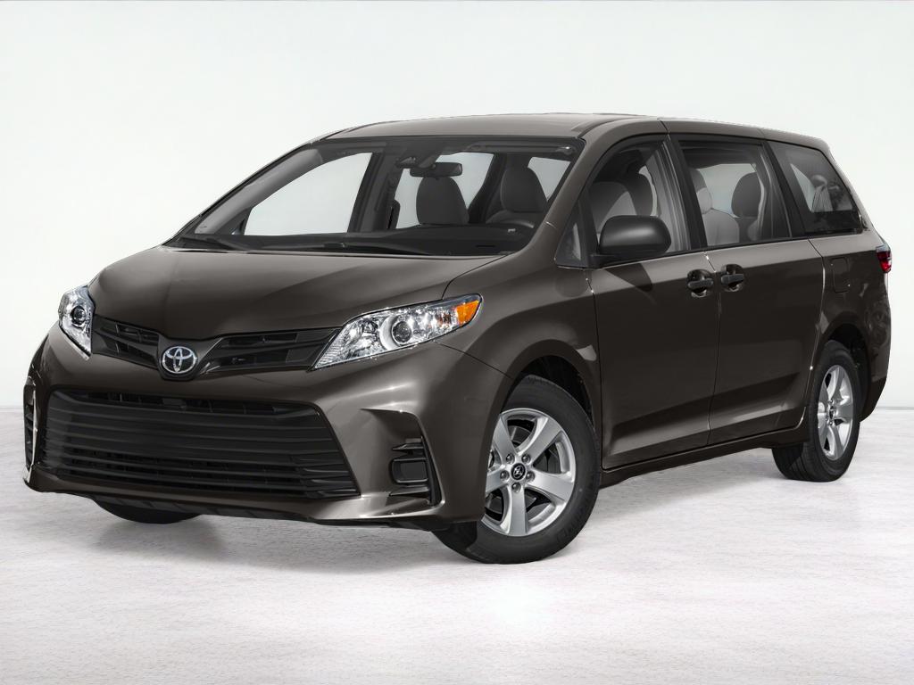 2020 Toyota Sienna XLE MOBILITY VAN, SIDE LIFT SEAT