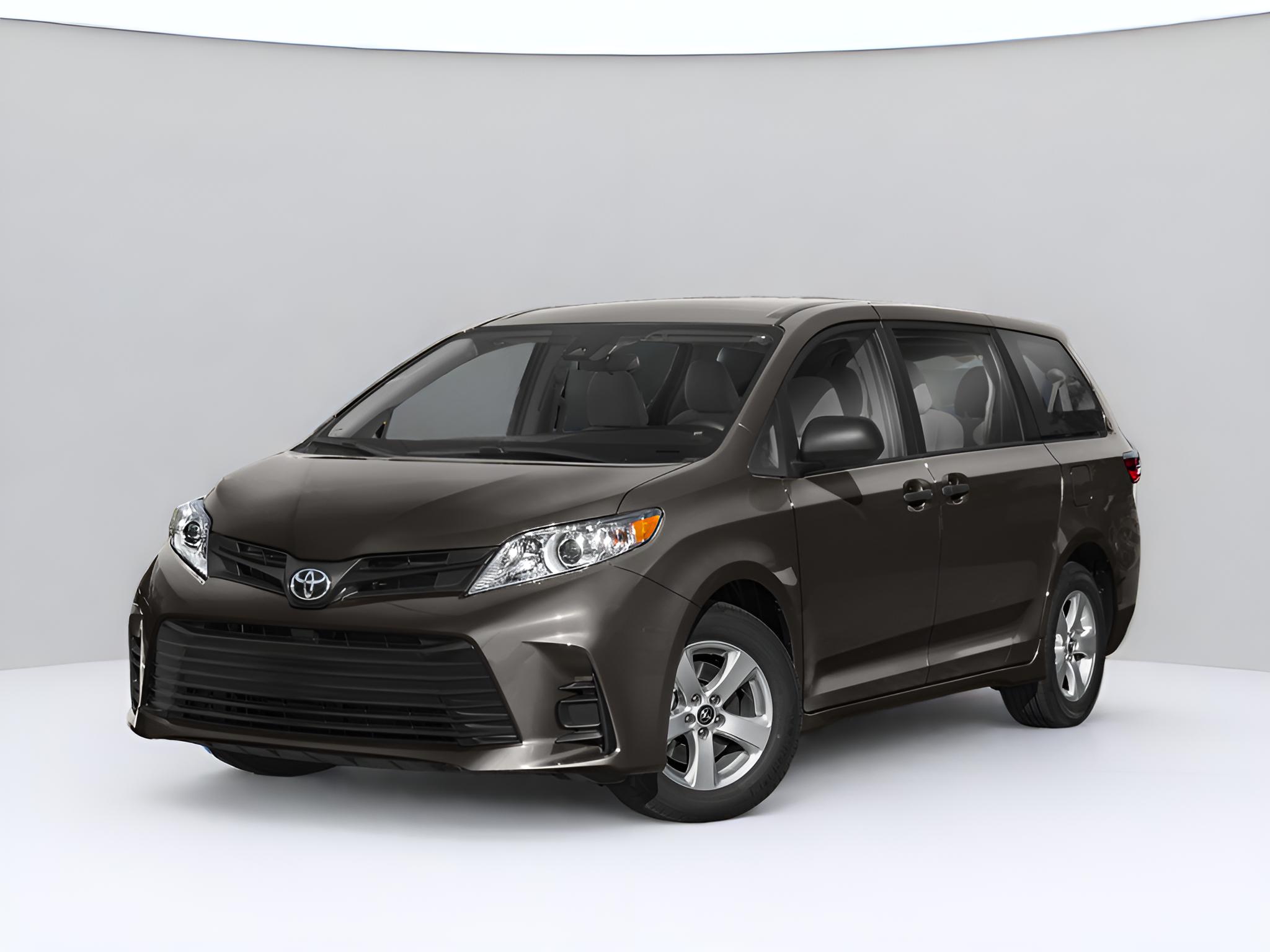 2020 Toyota Sienna XLE MOBILITY VAN, SIDE LIFT SEAT