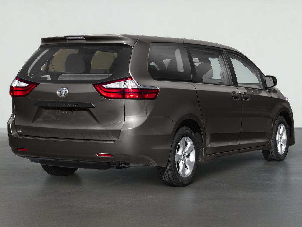 2020 Toyota Sienna XLE MOBILITY VAN, SIDE LIFT SEAT