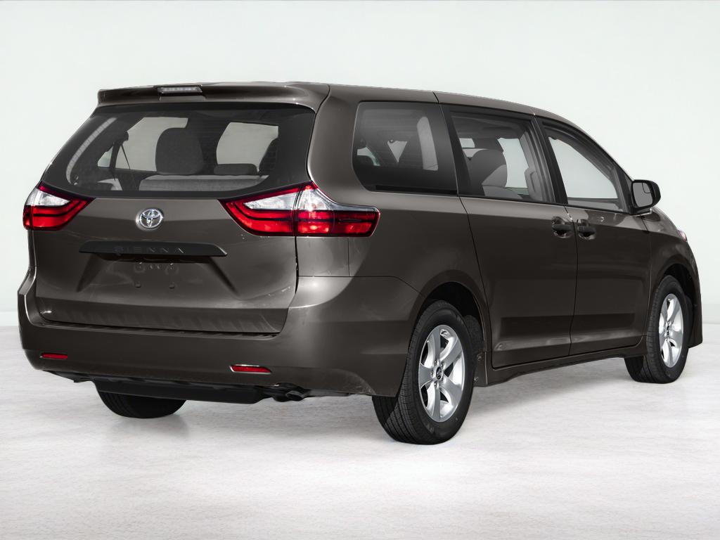 2020 Toyota Sienna XLE MOBILITY VAN, SIDE LIFT SEAT
