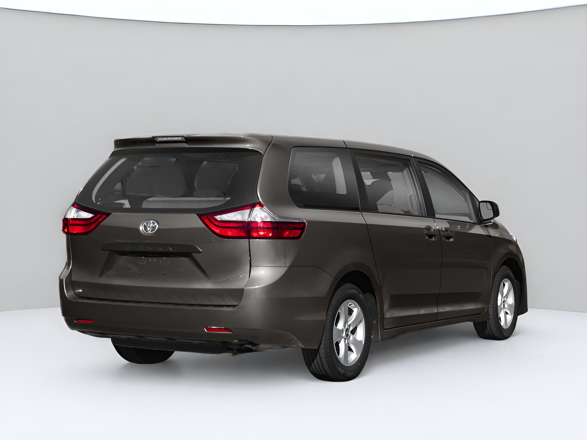 2020 Toyota Sienna XLE MOBILITY VAN, SIDE LIFT SEAT